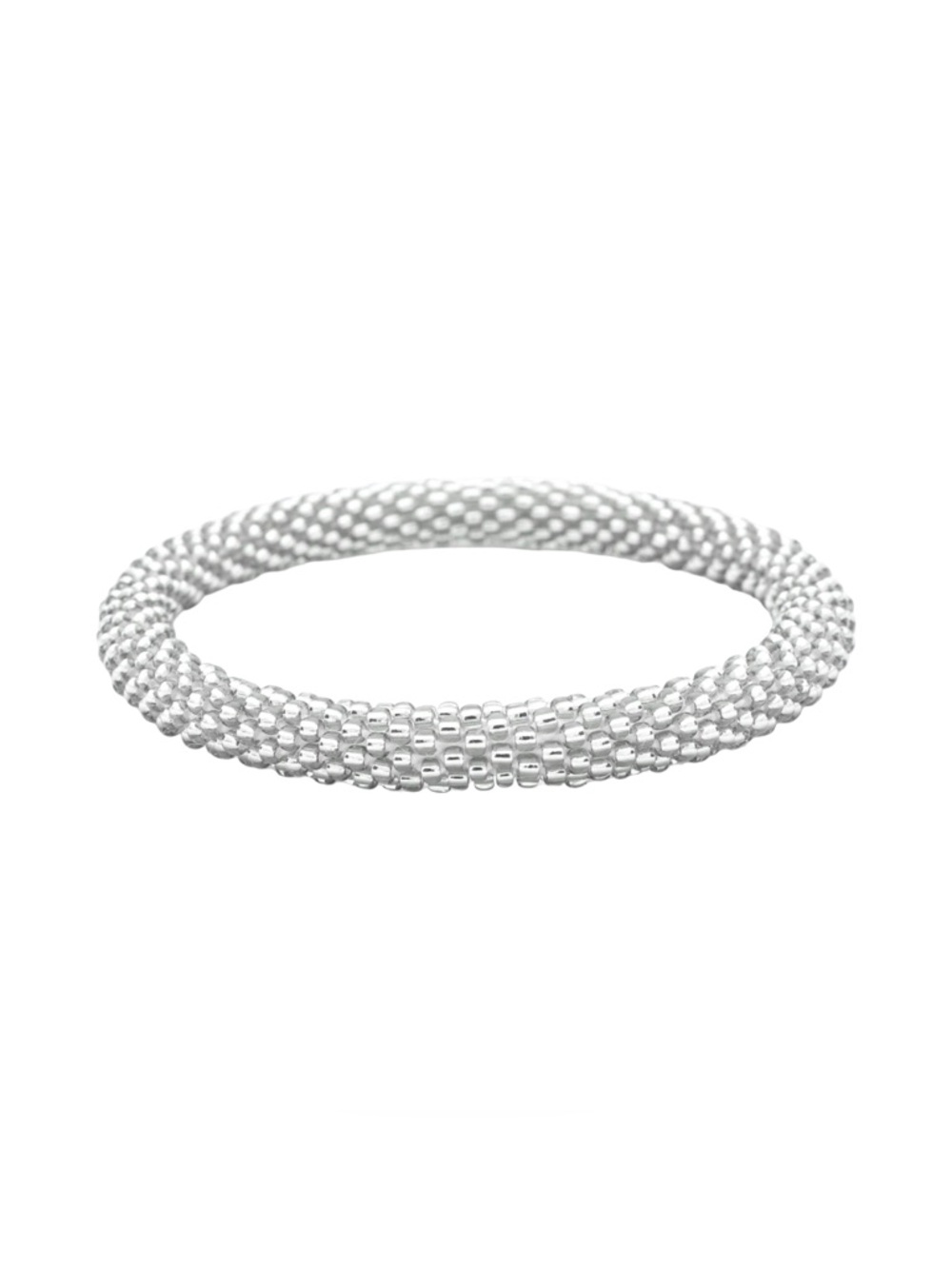Sashka 8” Extended Noble Solid Bracelet